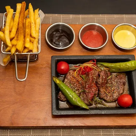 Hotel Euro Park Bursa