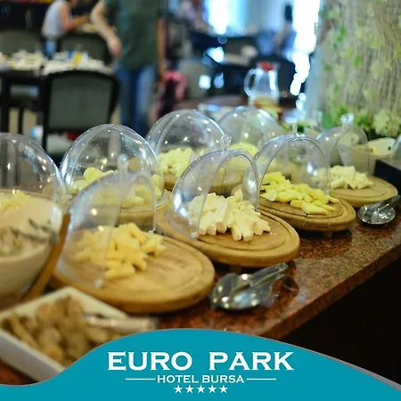 Euro Park Отель
