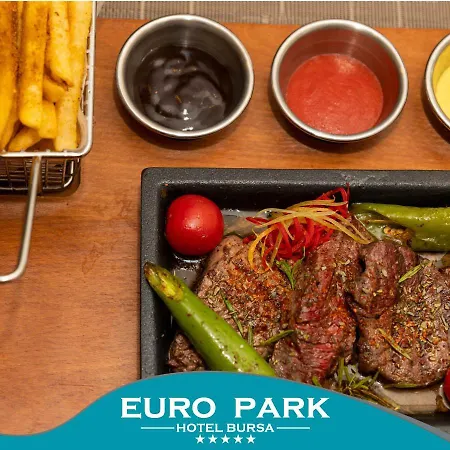 Euro Park Bursa 酒店