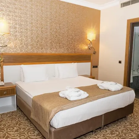 Euro Park Bursa 酒店 5*
