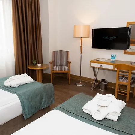 Hotel Euro Park Urunlu