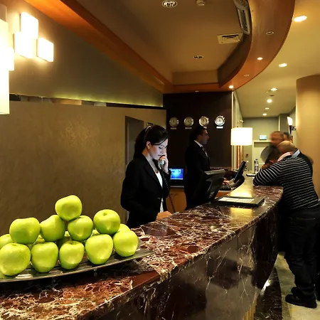 Euro Park Hotel Urunlu