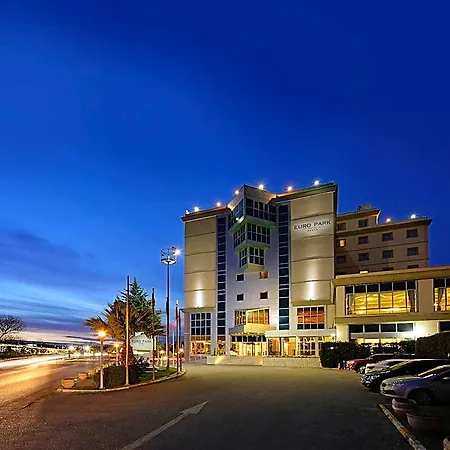 Euro Park Bursa Hotel