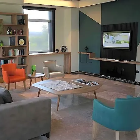 فندق Euro Park Bursa 5*
