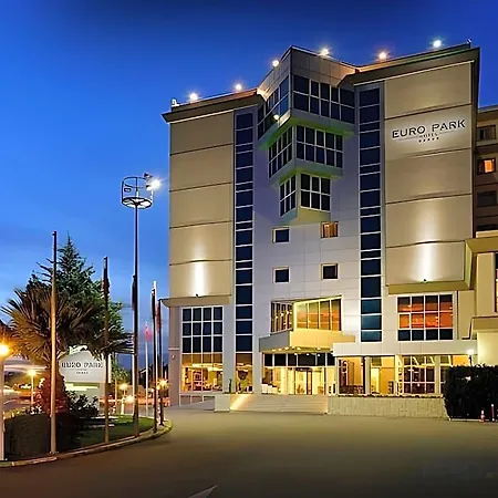 Euro Park Bursa فندق 5*